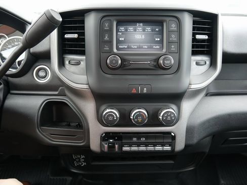 New 2024 RAM 3500 Tradesman image 16