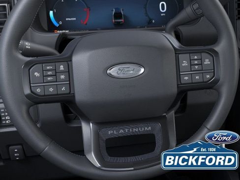 New 2026 Ford F350 Platinum AWD/4WD image 12