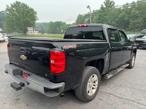 Used 2015 Chevrolet Silverado 1500 LT w/ All Star Edition AWD/4WD image 8