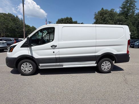 Used 2025 Ford Transit 250 Low Roof w/ Exterior Upgrade Package RWD image 7