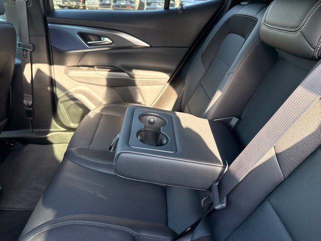 Used 2024 Chevrolet Equinox EV LT AWD/4WD image 17