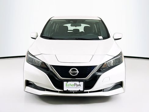 Used 2022 Nissan Leaf S FWD image 2