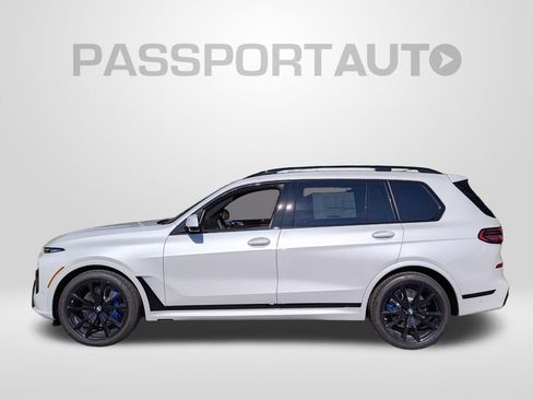 New 2027 BMW X7 xDrive40i AWD/4WD image 2