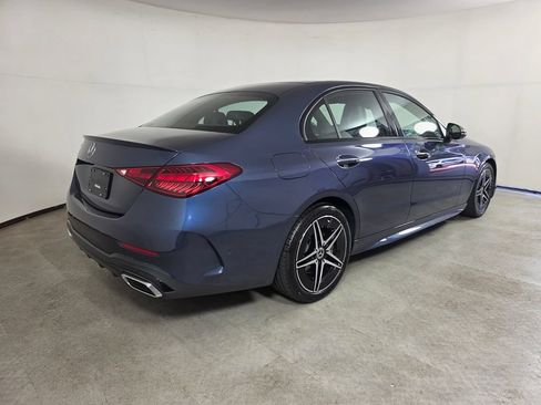 Certified 2025 Mercedes-Benz C 300 Sedan image 4