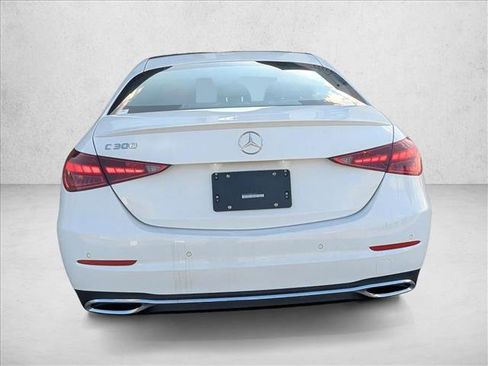 Used 2026 Mercedes-Benz C 300 Sedan image 7