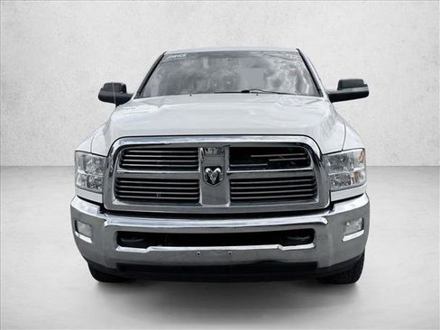Used 2012 RAM 3500 Big Horn AWD/4WD image 2