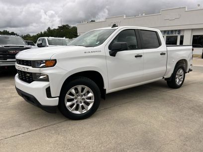 Certified 2022 Chevrolet Silverado 1500 Custom