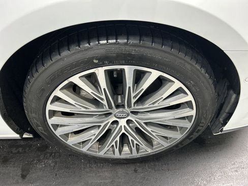 Used 2020 Audi A8 L 3.0T AWD/4WD image 8