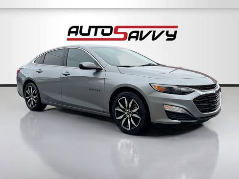 Used 2024 Chevrolet Malibu RS image 1
