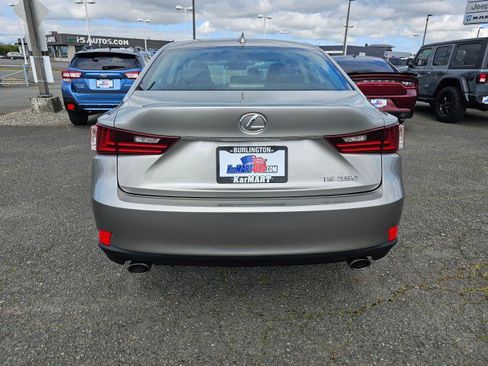 Used 2014 Lexus IS 250 image 7