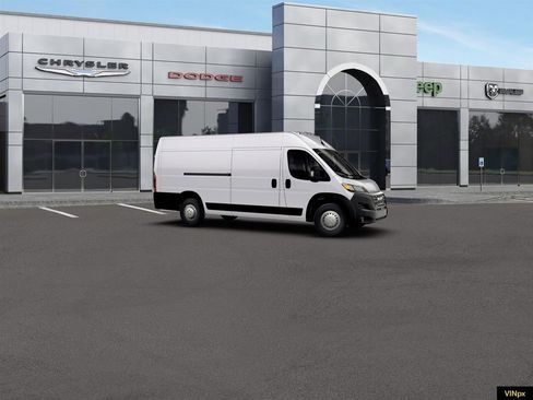 New 2026 RAM ProMaster 3500 w/ Convenience Group image 10