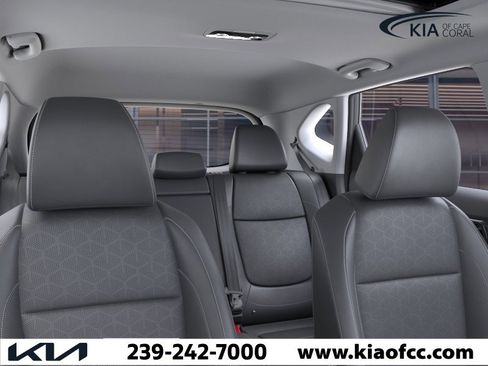 New 2026 Kia Seltos EX FWD image 27
