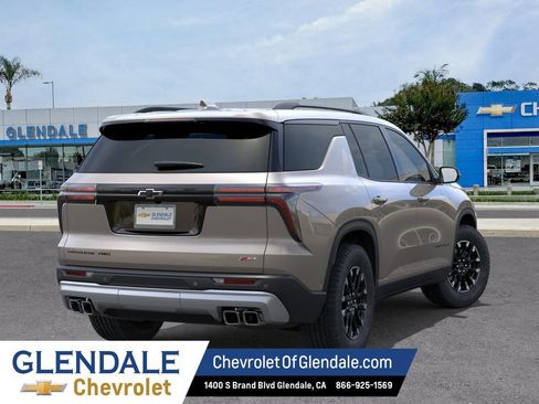 New 2026 Chevrolet Traverse Z71 AWD/4WD image 4
