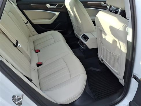 Used 2025 Audi A6 Premium Plus w/ Premium Plus Package image 11