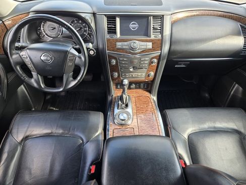 Used 2018 Nissan Armada SL w/ Moonroof Package image 23