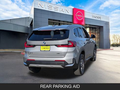 Used 2023 BMW X1 xDrive28i image 8