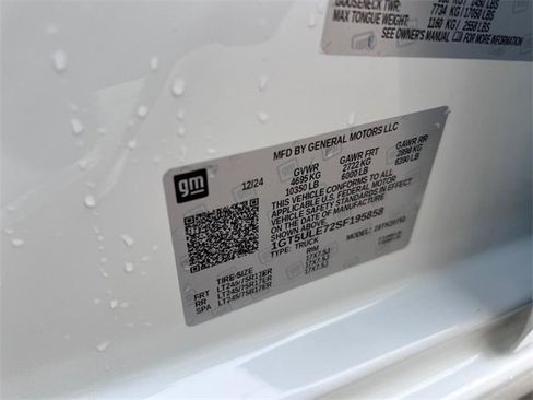 Certified 2025 GMC Sierra 2500 Pro image 18