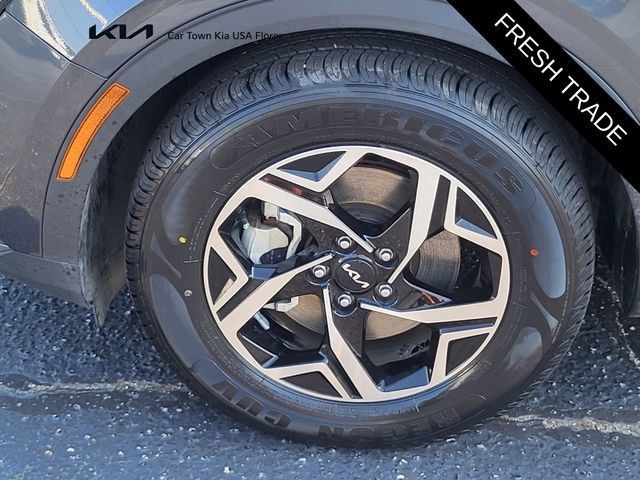 Certified 2023 Kia Sportage LX FWD image 8