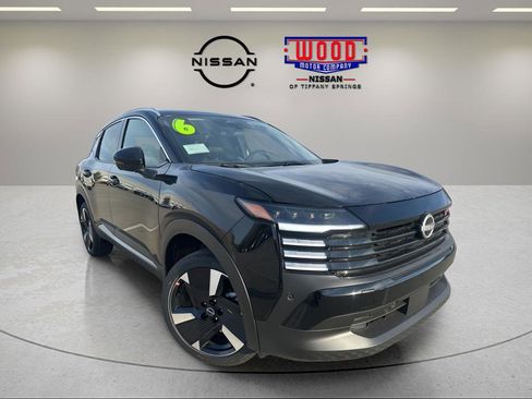 New 2026 Nissan Kicks SR image 3