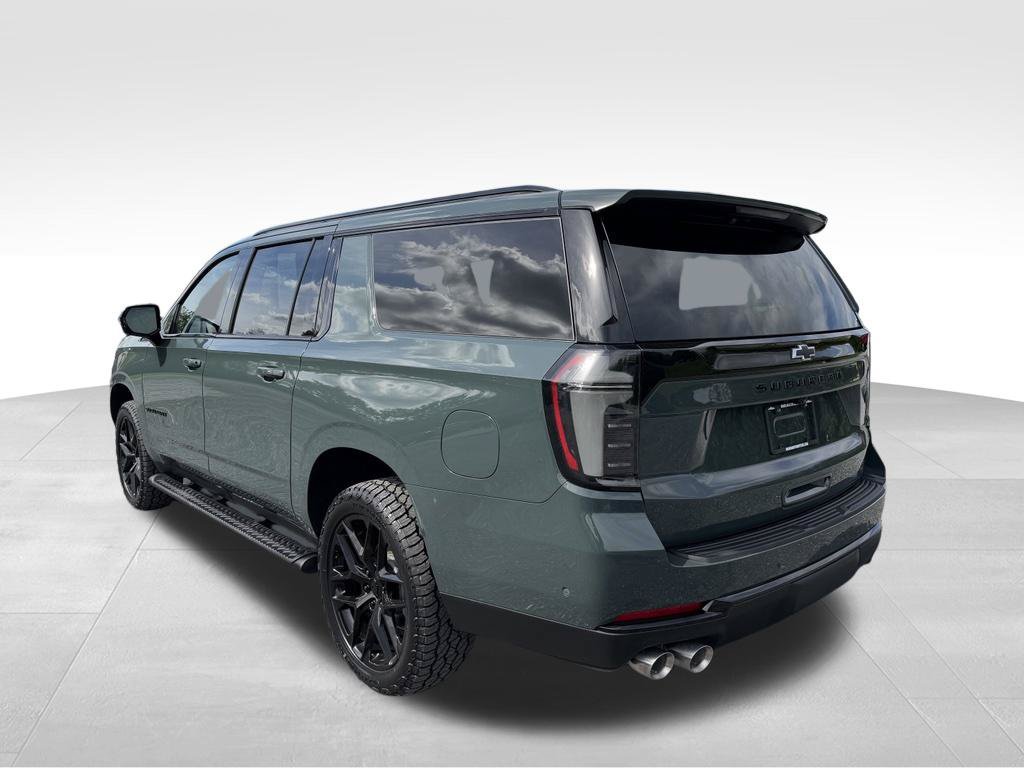 Used 2026 Chevrolet Suburban Z71 w/ Comfort Package AWD/4WD image 19