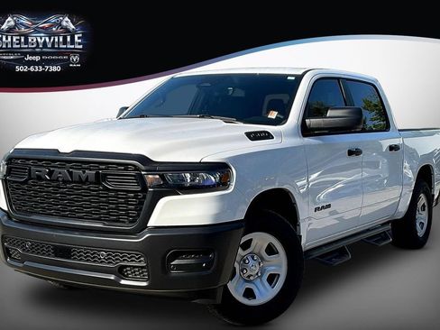 Used 2026 RAM 1500 Tradesman AWD/4WD image 1