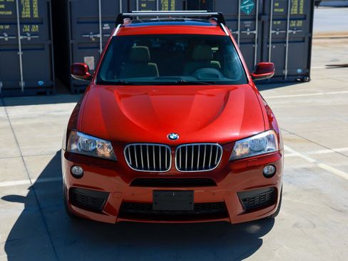 Used 2014 BMW X3 xDrive28i image 17
