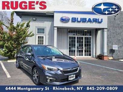 Used 2017 Subaru Impreza 2.0i Limited