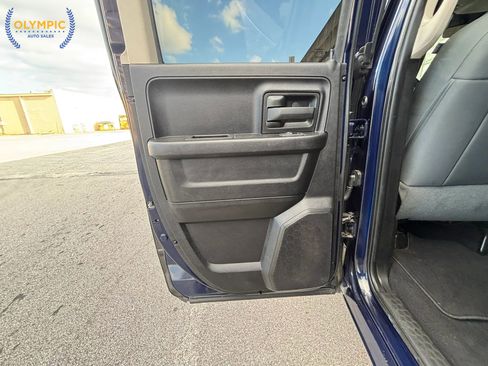 Used 2015 RAM 1500 Tradesman w/ Popular Equipment Group image 38