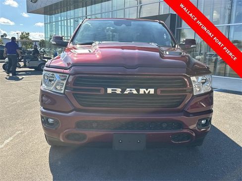 Used 2022 RAM 1500 Laramie w/ Sport Appearance Package image 3