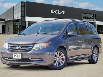 Used 2015 Honda Odyssey EX-L