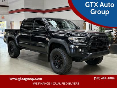 Used 2020 Toyota Tacoma TRD Off-Road w/ TRD Premium Off Road Package
