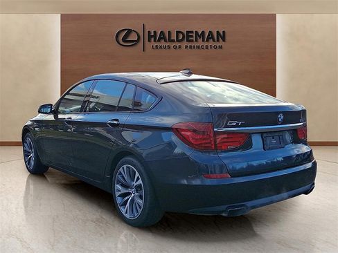 Used 2012 BMW 550i Gran Turismo xDrive image 4