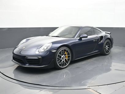 Used 2019 Porsche 911 Turbo S