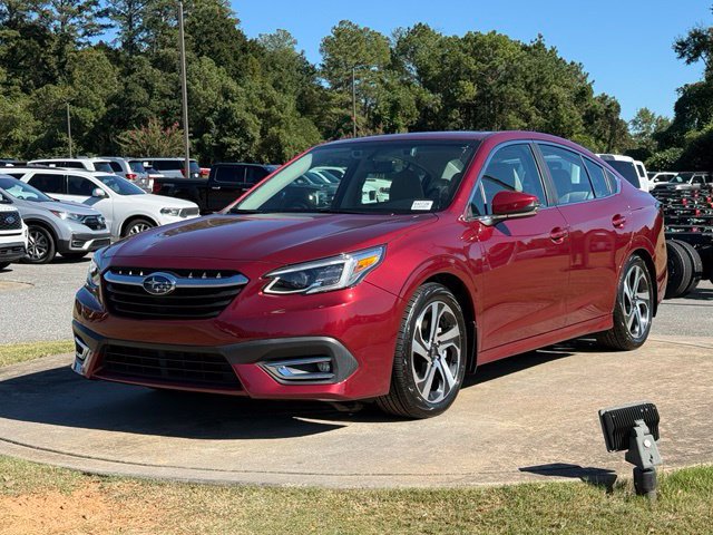 Used 2022 Subaru Legacy Limited w/ Popular Package #3 AWD/4WD image 3