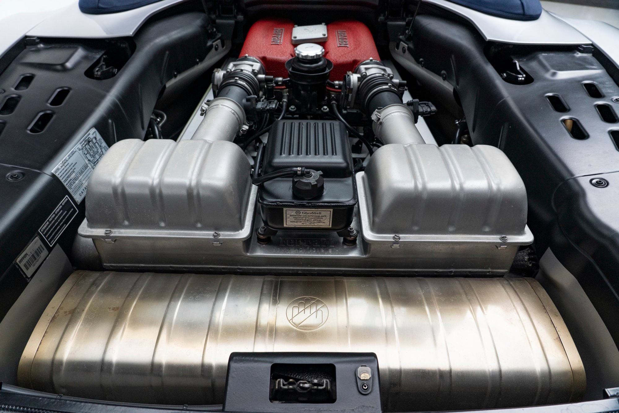 Used 2001 Ferrari 360 Spider RWD image 68