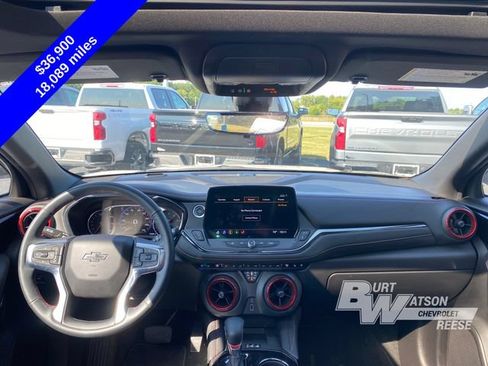 Used 2024 Chevrolet Blazer RS w/ Driver Confidence II Package AWD/4WD image 20
