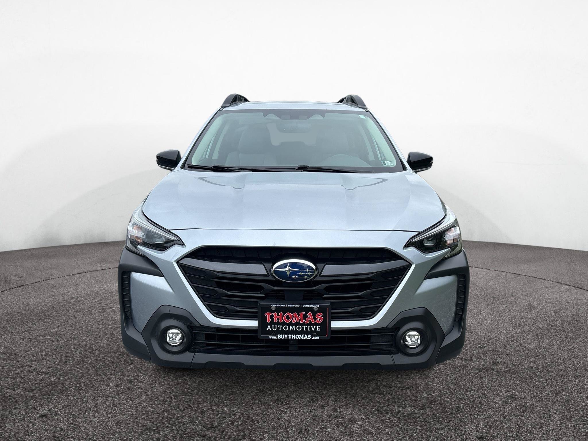 Certified 2025 Subaru Outback Premium w/ Popular Package #1A AWD/4WD image 2