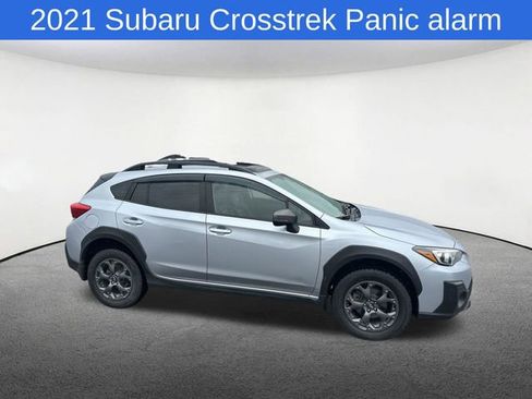 Used 2021 Subaru Crosstrek 2.5i Sport w/ Moonroof Package image 29