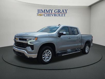 Used 2024 Chevrolet Silverado 1500 LT