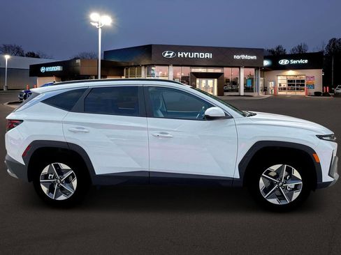 New 2026 Hyundai Tucson SEL image 9