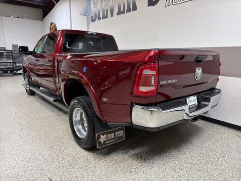 Used 2020 RAM 3500 Laramie image 7