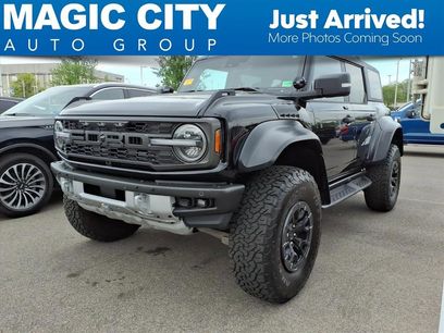Used 2023 Ford Bronco Raptor