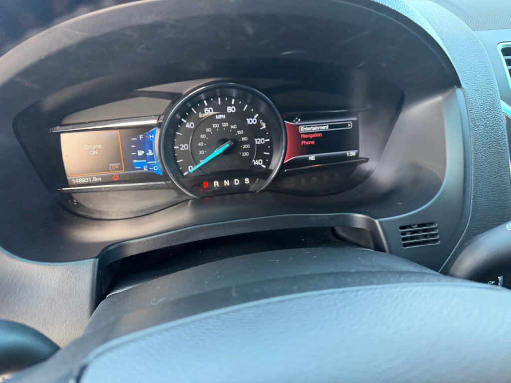 Used 2016 Ford Explorer Sport w/ Equipment Group 401A AWD/4WD image 12