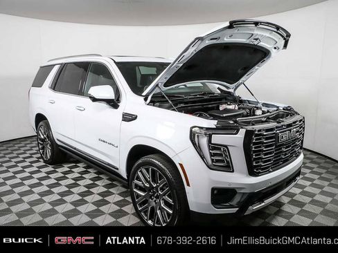 Certified 2026 GMC Yukon Denali Ultimate AWD/4WD image 38