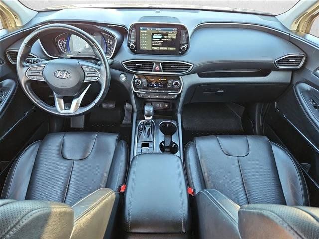Used 2020 Hyundai Santa Fe Limited AWD/4WD image 19