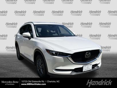 Used 2019 MAZDA CX-5 Touring