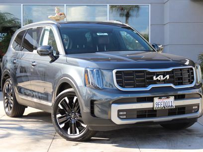Used 2023 Kia Telluride SX Prestige