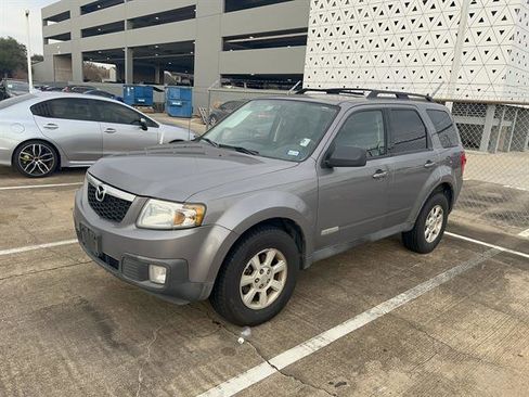 Used 2008 MAZDA Tribute i Grand Touring image 7