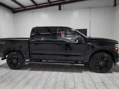 Used 2025 Ford F150 Platinum w/ Equipment Group 702A High AWD/4WD image 9