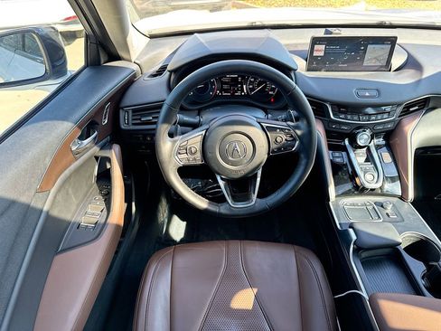 Used 2023 Acura TLX w/ Technology Package image 15